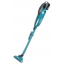 Baterinis dulkių siurblys MAKITA LXT DCL283FZX2