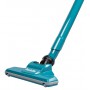 Baterinis dulkių siurblys MAKITA LXT DCL284FZX2