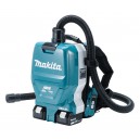 Baterinis dulkių siurblys MAKITA LXT DVC265ZXU