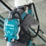 Baterinis dulkių siurblys MAKITA LXT DVC265ZXU