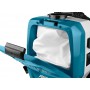 Baterinis dulkių siurblys MAKITA LXT DVC265ZXU