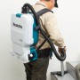 Baterinis dulkių siurblys MAKITA LXT DVC660Z