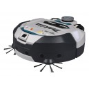Baterinis dulkių siurblys - robotas MAKITA LXT DRC300Z