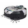 Baterinis dulkių siurblys - robotas MAKITA LXT DRC300Z