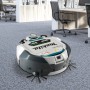 Baterinis dulkių siurblys - robotas MAKITA LXT DRC300Z