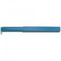 Peilis vidiniams grioveliams HOLEX 150x10x10 mm