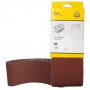 Juostų šlifavimo rinkinys KLINGSPOR LS309XH 100x560 mm Nr.40/80/120