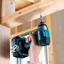 Baterinis smūginis suktuvas MAKITA LXT DTD173