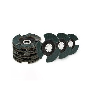 Lapelinis diskas AWAPRO Industry Line 125 mm Nr.40