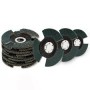 AWAPRO  lapelinis diskas 125 x 22,2 mm Nr.60