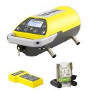 Linijinis lazerinis nivelyras NIVEL SYSTEM PL200R