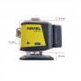 Lazerinis nivelyras NIVEL SYSTEM CL5R