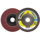 Lapelinis diskas KLINGSPOR SMT674 Cevolution 125x22,2 mm Nr.40
