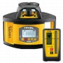 Lazerinis rotacinis nivelyras NIVEL SYSTEM NL540 Digital + MC-1DM