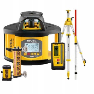 Lazerinis rotacinis nivelyras NIVEL SYSTEM NL540 Digital + MC-1DM
