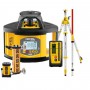 Lazerinis rotacinis nivelyras NIVEL SYSTEM NL540 Digital + MC-1DM