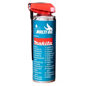 Aerozolė alyva ašmenims MAKITA 300 ml