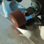 Šlifavimo įspraustinė KLINGSPOR NFS600 100x50x6 mm MED