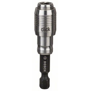 Laikyklis antgaliams BOSCH One-Click 1/4"