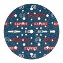 Šlifavimo lapelis velcro BOSCH O780 Expert 125 mm Nr.150 - 50 vnt.