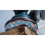 Šlifavimo lapelis velcro BOSCH O780 Expert 125 mm Nr.320 - 50 vnt.