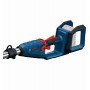 Baterinės gyvatvorių žirklės BOSCH GHE 18V-50 T Solo Profesional