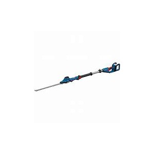 Baterinės gyvatvorių žirklės BOSCH GHE 18V-50 T Solo Profesional