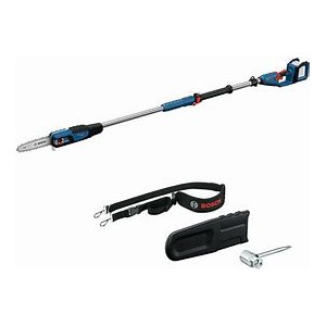 Baterinis grandininis pjūklas BOSCH GKE 18V-25 T Solo Profesional