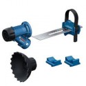 Dulkių nusiurbimo sistema BOSCH GDE MAX Profesional