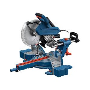 Skersavimo pjūklas BOSCH GCM 340-305 D Profesional
