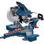 Skersavimo pjūklas BOSCH GCM 340-305 D Profesional