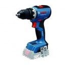 Baterinis gręžtuvas BOSCH GSR 18V-65 Solo Profesional