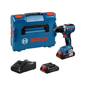 Baterinis gręžtuvas BOSCH GSR 18V-65 Profesional