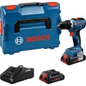 Baterinis gręžtuvas BOSCH GSR 18V-65 Profesional