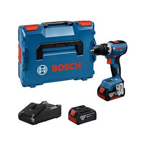 Baterinis gręžtuvas BOSCH GSR 18V-65 Profesional