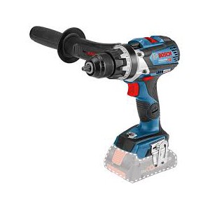 Baterinis gręžtuvas BOSCH GSR 18V-110 C Solo Profesional