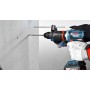 Greito pakeitimo griebtuvas BOSCH GFA 18-H FlexiClick SDS+