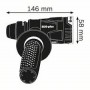 Greito pakeitimo griebtuvas BOSCH GFA 18-H FlexiClick SDS+