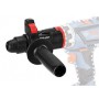 Greito pakeitimo griebtuvas BOSCH GFA 18-H FlexiClick SDS+