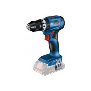 Baterinis smūginis gręžtuvas BOSCH GSB 18V-45 Solo Profesional
