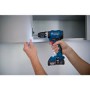 Baterinis smūginis gręžtuvas BOSCH GSB 18V-45 Solo Profesional