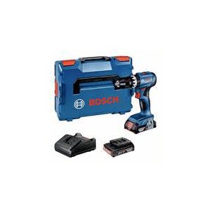 Baterinis smūginis gręžtuvas BOSCH GSB 18V-45 Profesional
