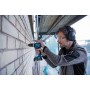 Baterinis smūginis gręžtuvas BOSCH GSB 18V-45 Profesional