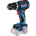Baterinis smūginis gręžtuvas BOSCH GSB 18V-65 Solo Profesional