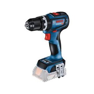 Baterinis smūginis gręžtuvas BOSCH GSB 18V-65 Solo Profesional