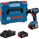 Baterinis smūginis gręžtuvas BOSCH GSB 18V-65 Profesional