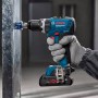 Baterinis smūginis gręžtuvas BOSCH GSB 18V-65 Profesional