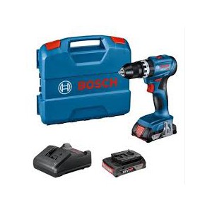 Baterinis smūginis gręžtuvas BOSCH GSB 18V-65 Profesional