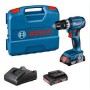 Baterinis smūginis gręžtuvas BOSCH GSB 18V-65 Profesional
