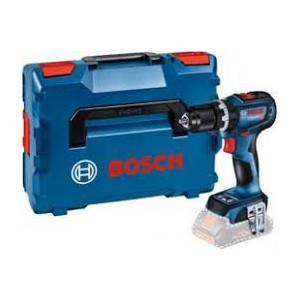 Baterinis smūginis gręžtuvas BOSCH GSB 18V-90 C Solo Profesional